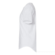 BELLA+CANVAS 3003 Jersey Curved Hem Tee