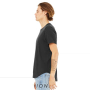 BELLA+CANVAS 3003 Jersey Curved Hem Tee