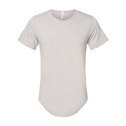 BELLA+CANVAS 3003 Jersey Curved Hem Tee