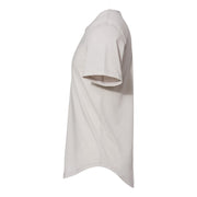 BELLA+CANVAS 3003 Jersey Curved Hem Tee