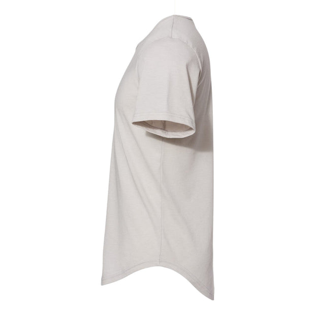 BELLA+CANVAS 3003 Jersey Curved Hem Tee