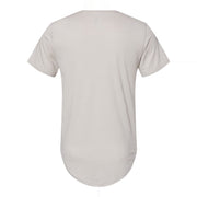 BELLA+CANVAS 3003 Jersey Curved Hem Tee