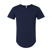 BELLA+CANVAS 3003 Jersey Curved Hem Tee