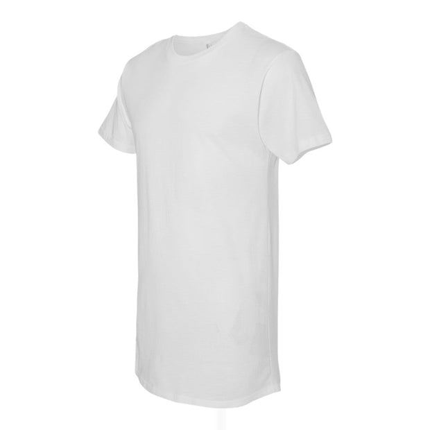 BELLA+CANVAS 3006 Long Body Urban Tee