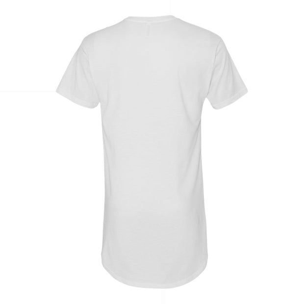 BELLA+CANVAS 3006 Long Body Urban Tee