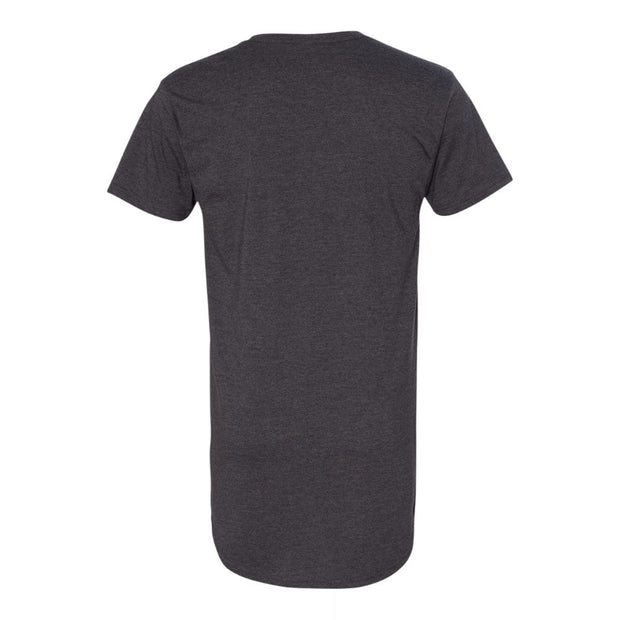 BELLA+CANVAS 3006 Long Body Urban Tee