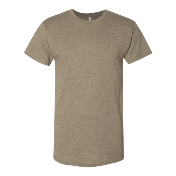 BELLA+CANVAS 3006 Long Body Urban Tee