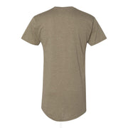 BELLA+CANVAS 3006 Long Body Urban Tee
