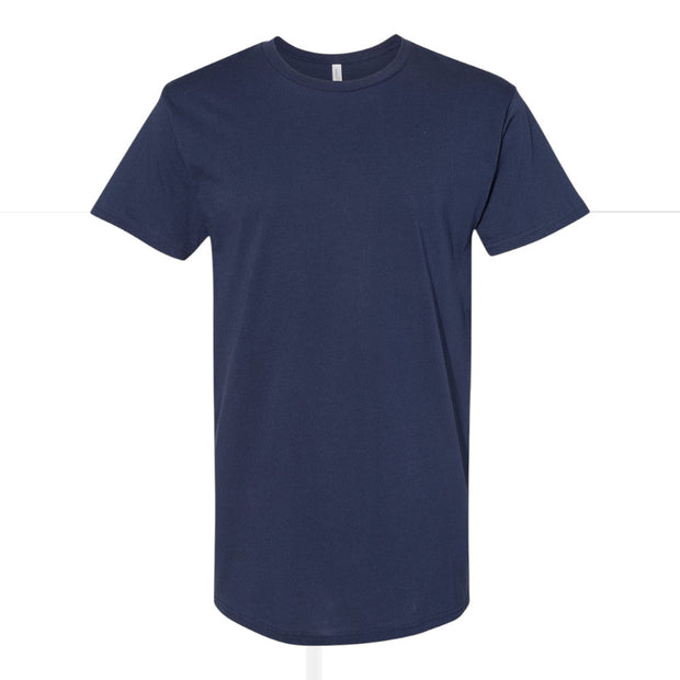 BELLA+CANVAS 3006 Long Body Urban Tee