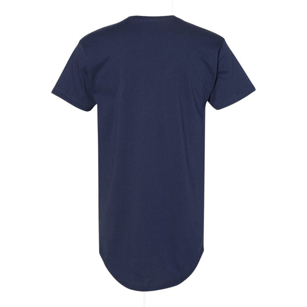 BELLA+CANVAS 3006 Long Body Urban Tee