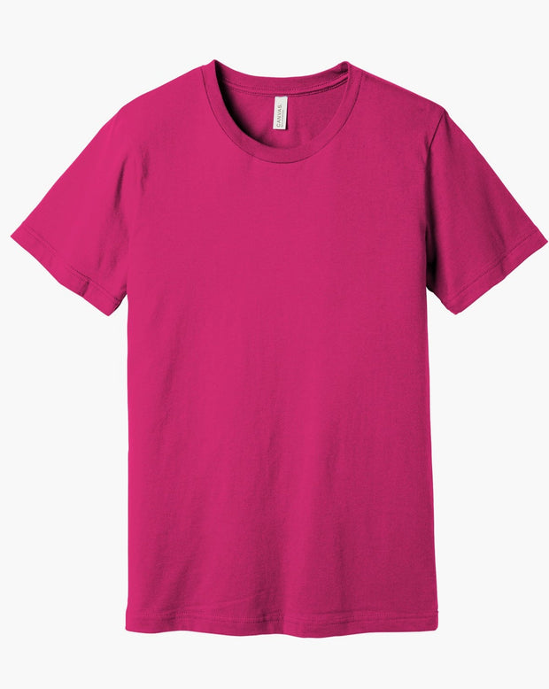 BELLA + CANVAS Jersey Tee - 3001