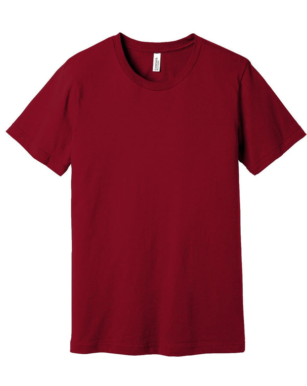 BELLA + CANVAS Jersey Tee - 3001