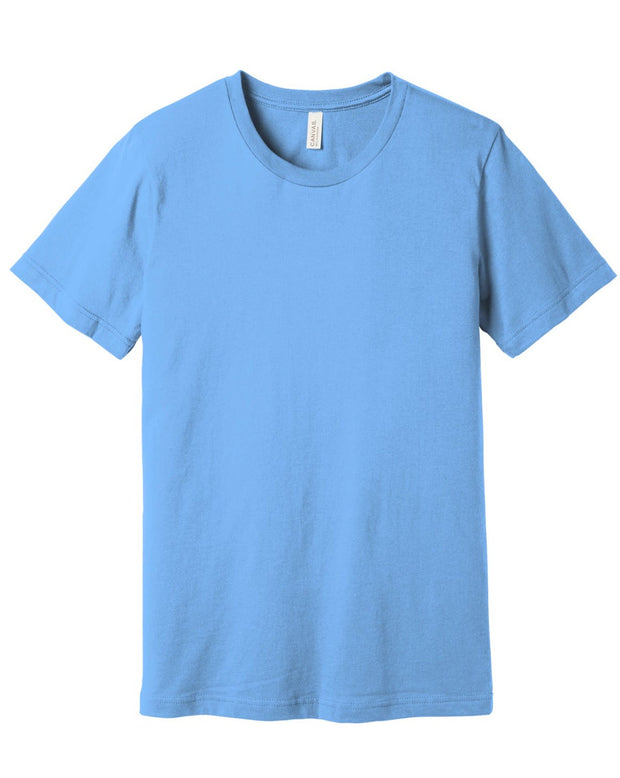 BELLA + CANVAS Jersey Tee - 3001