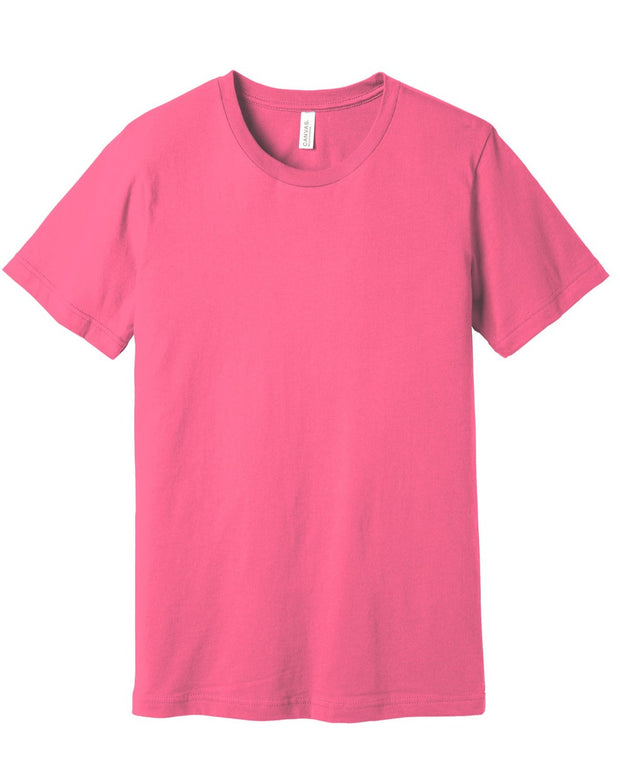 BELLA + CANVAS Jersey Tee - 3001