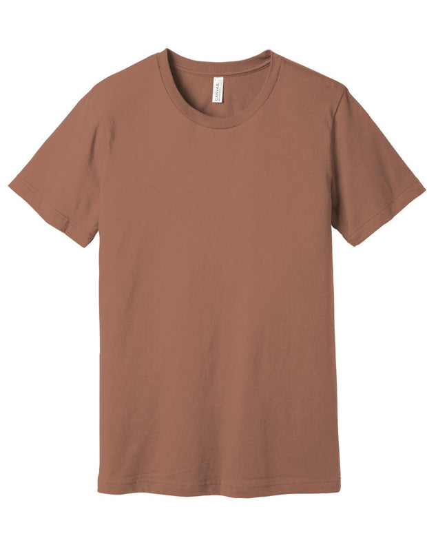 BELLA + CANVAS Jersey Tee - 3001