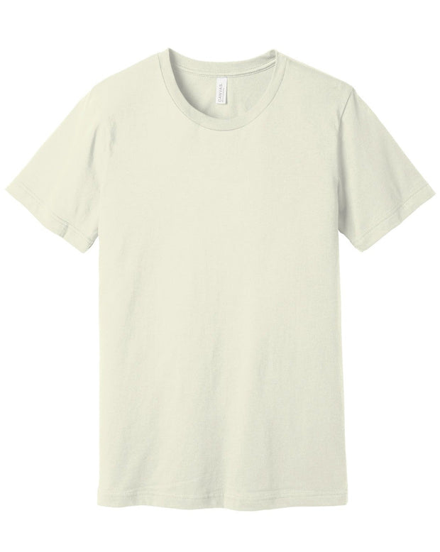 BELLA + CANVAS Jersey Tee - 3001