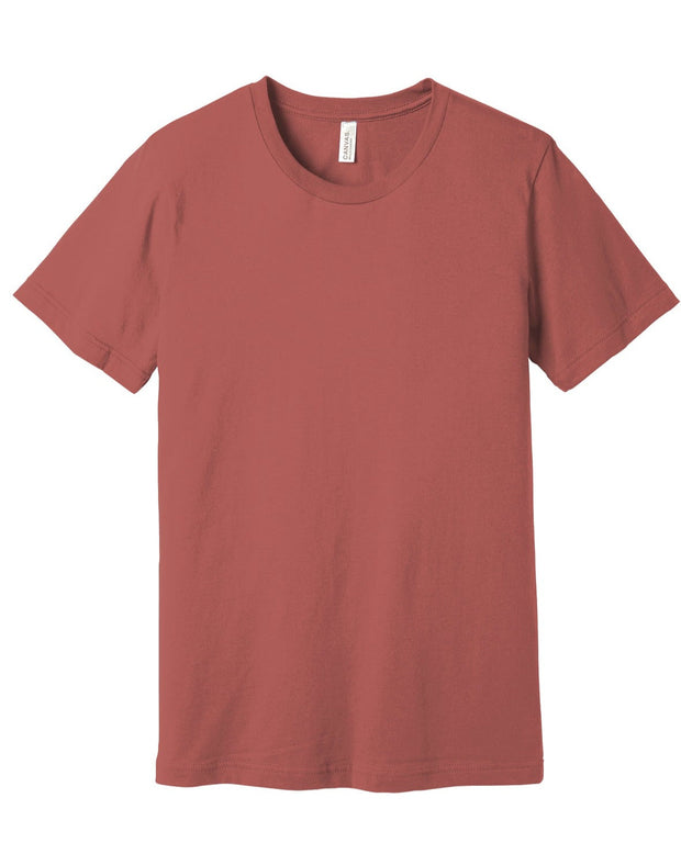 BELLA + CANVAS Jersey Tee - 3001
