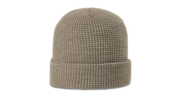 Richardson Waffle Cuffed Beanie - 146R