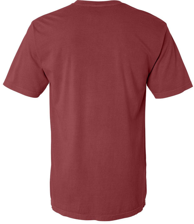 Comfort Colors Garment-Dyed Lightweight T-Shirt - 4017