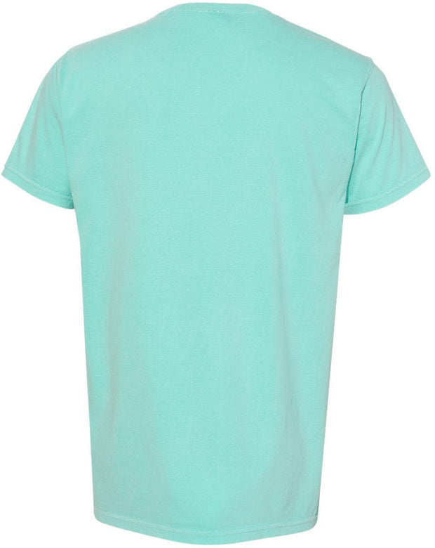 Comfort Colors Garment-Dyed Lightweight T-Shirt - 4017