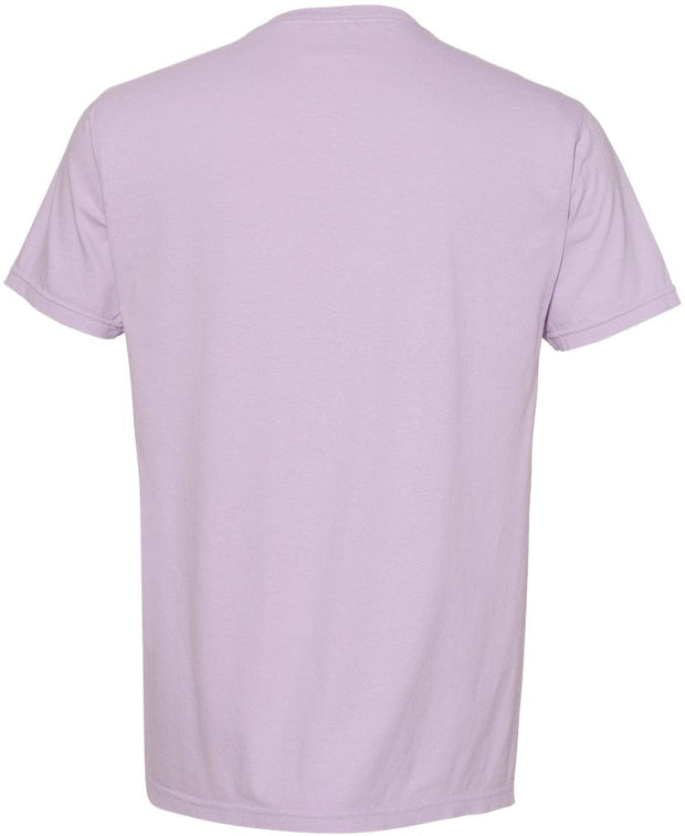 Comfort Colors Garment-Dyed Lightweight T-Shirt - 4017