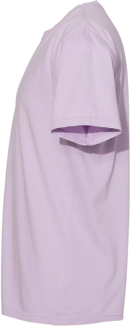 Comfort Colors Garment-Dyed Lightweight T-Shirt - 4017