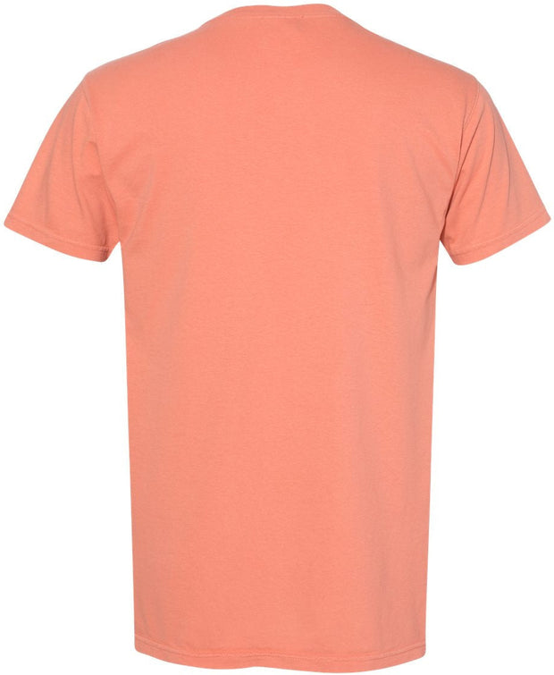 Comfort Colors Garment-Dyed Lightweight T-Shirt - 4017