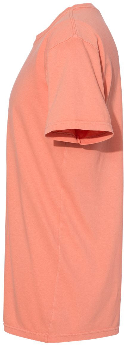 Comfort Colors Garment-Dyed Lightweight T-Shirt - 4017