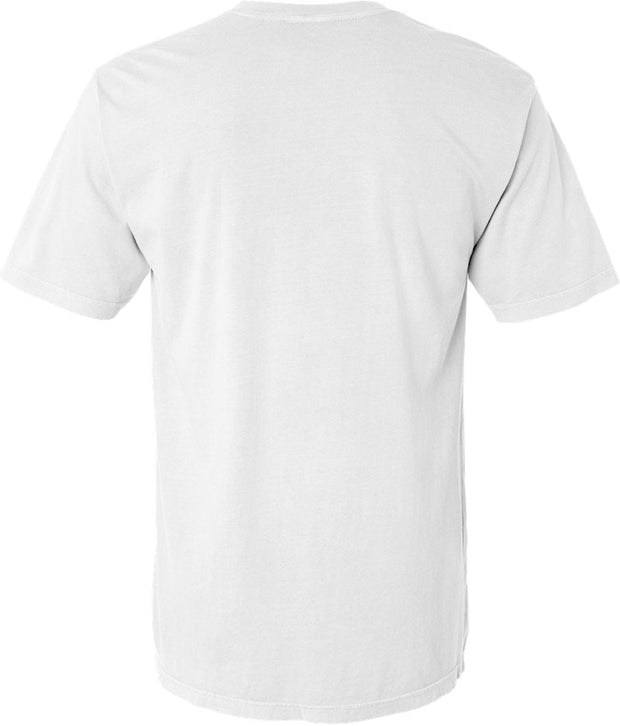 Comfort Colors Garment-Dyed Lightweight T-Shirt - 4017