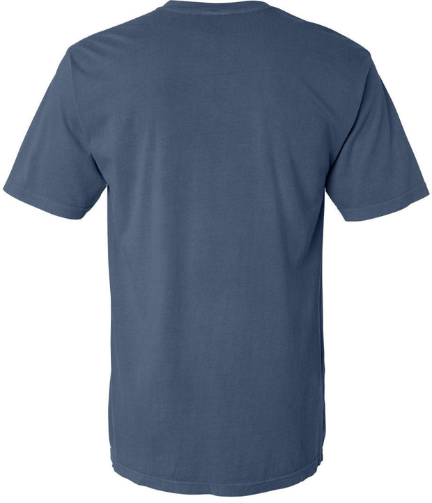 Comfort Colors Garment-Dyed Lightweight T-Shirt - 4017