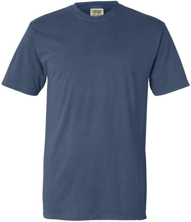 Comfort Colors Garment-Dyed Lightweight T-Shirt - 4017