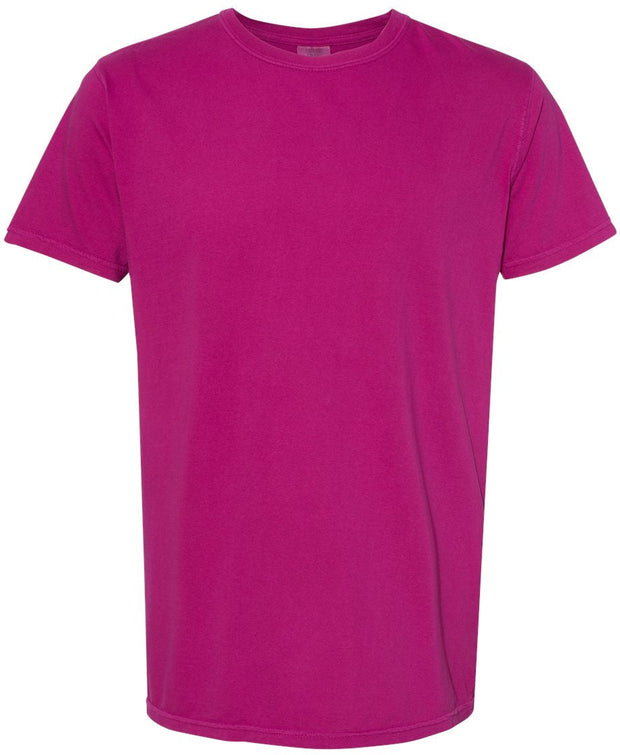 Comfort Colors Garment-Dyed Lightweight T-Shirt - 4017
