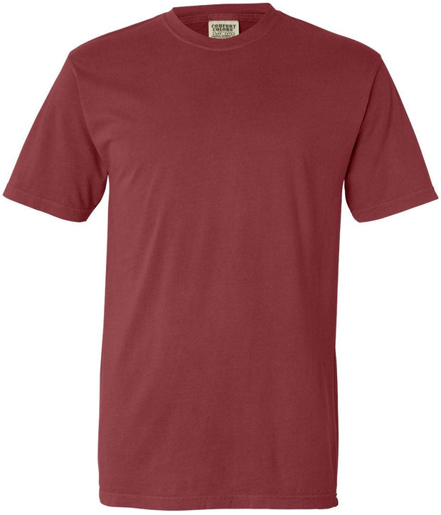 Comfort Colors Garment-Dyed Lightweight T-Shirt - 4017