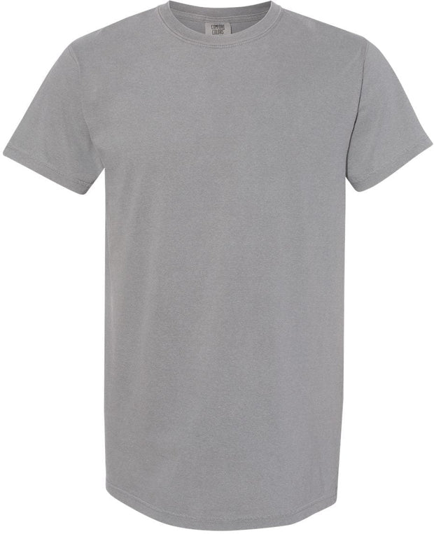 Comfort Colors Garment-Dyed Lightweight T-Shirt - 4017