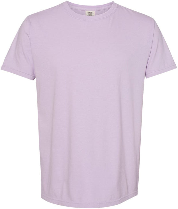Comfort Colors Garment-Dyed Lightweight T-Shirt - 4017