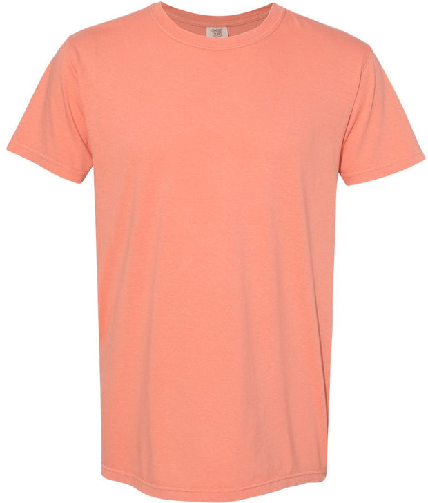 Comfort Colors Garment-Dyed Lightweight T-Shirt - 4017