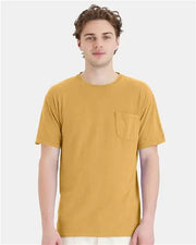 ComfortWash by Hanes - Garment-Dyed Pocket T-Shirt GDH150