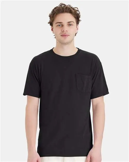 ComfortWash by Hanes - Garment-Dyed Pocket T-Shirt GDH150