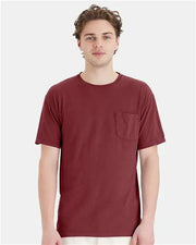 ComfortWash by Hanes - Garment-Dyed Pocket T-Shirt GDH150