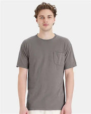ComfortWash by Hanes - Garment-Dyed Pocket T-Shirt GDH150