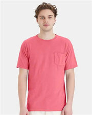 ComfortWash by Hanes - Garment-Dyed Pocket T-Shirt GDH150