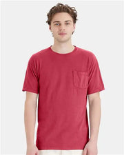 ComfortWash by Hanes - Garment-Dyed Pocket T-Shirt GDH150
