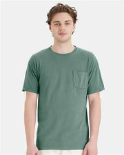 ComfortWash by Hanes - Garment-Dyed Pocket T-Shirt GDH150