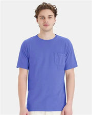 ComfortWash by Hanes - Garment-Dyed Pocket T-Shirt GDH150
