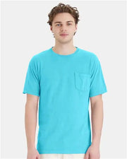 ComfortWash by Hanes - Garment-Dyed Pocket T-Shirt GDH150