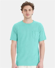 ComfortWash by Hanes - Garment-Dyed Pocket T-Shirt GDH150