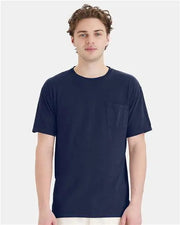 ComfortWash by Hanes - Garment-Dyed Pocket T-Shirt GDH150