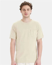 ComfortWash by Hanes - Garment-Dyed Pocket T-Shirt GDH150