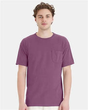 ComfortWash by Hanes - Garment-Dyed Pocket T-Shirt GDH150