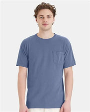 ComfortWash by Hanes - Garment-Dyed Pocket T-Shirt GDH150